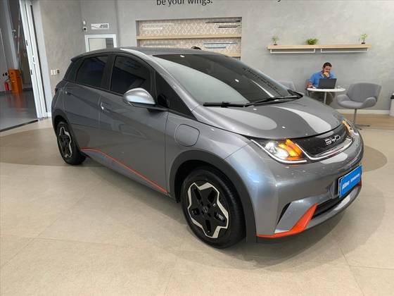 BYD DOLPHIN 44,9 KW ELÉTRICO BYD DOLPHIN 44,9 KW ELÉTRICO
